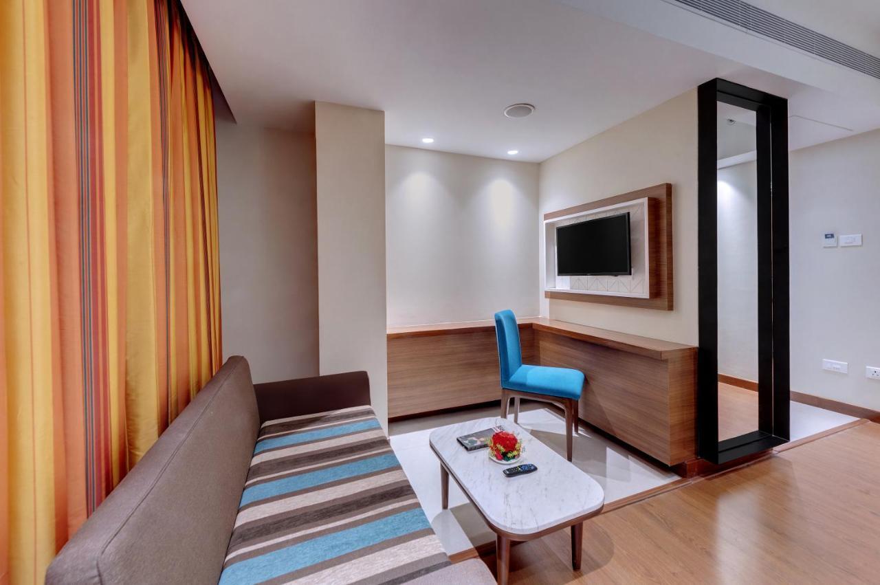 Amarpreet, Chhatrapati Sambhajinagar - Am Hotel Kollection Aurangābād Exterior foto
