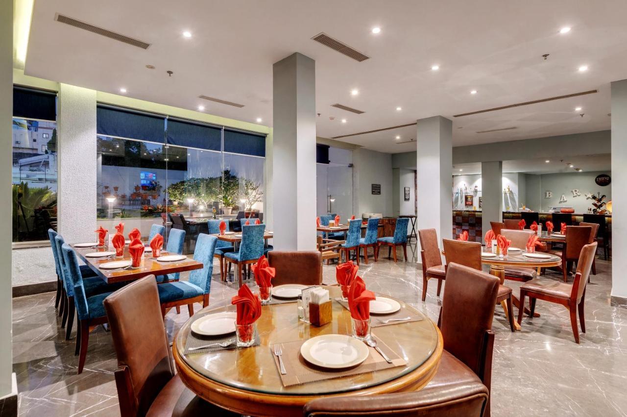 Amarpreet, Chhatrapati Sambhajinagar - Am Hotel Kollection Aurangābād Exterior foto