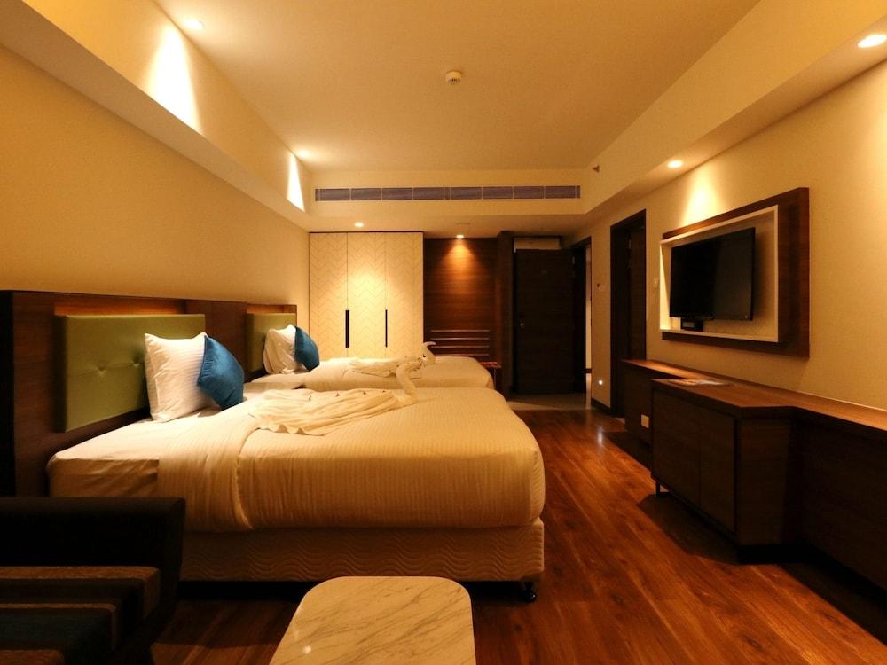 Amarpreet, Chhatrapati Sambhajinagar - Am Hotel Kollection Aurangābād Exterior foto