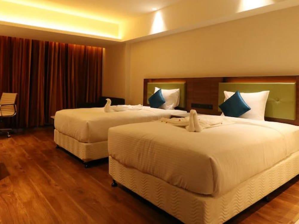 Amarpreet, Chhatrapati Sambhajinagar - Am Hotel Kollection Aurangābād Exterior foto