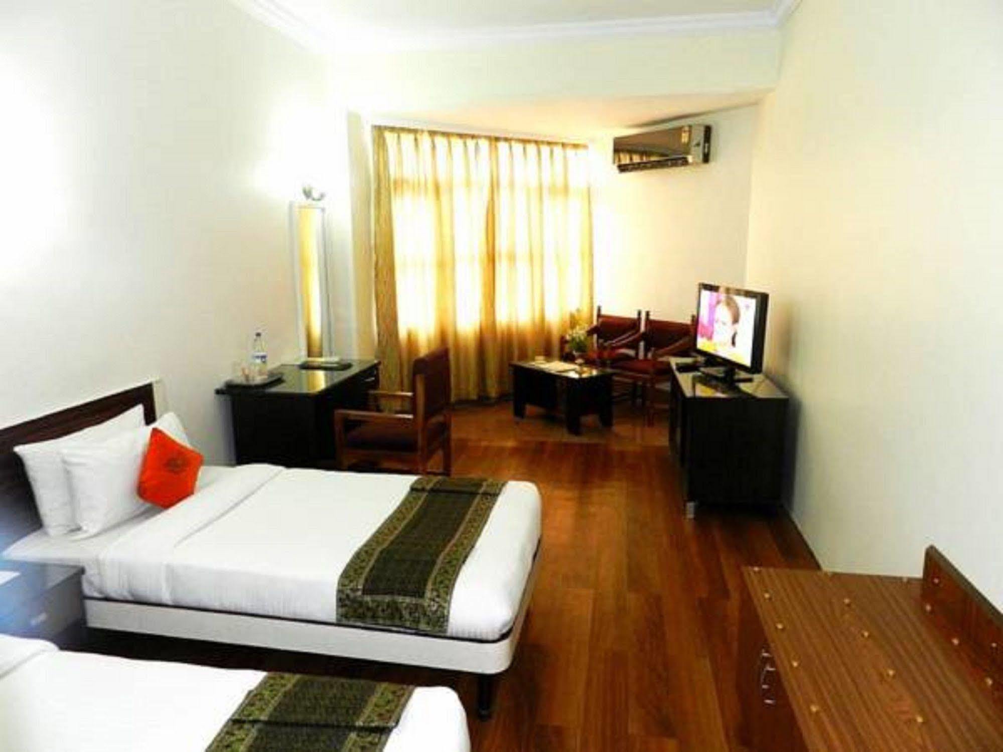 Amarpreet, Chhatrapati Sambhajinagar - Am Hotel Kollection Aurangābād Exterior foto